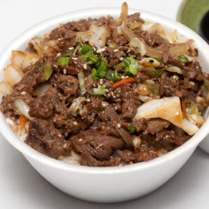 Beef Teriyaki Bowl