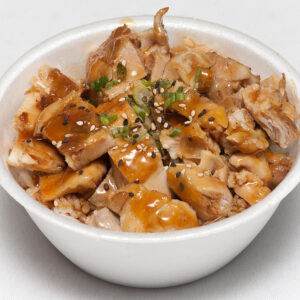 Chicken Teriyaki Bowl