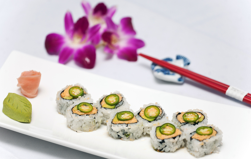 Spicy California Roll