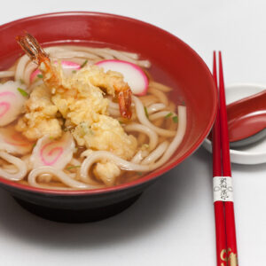 Udon Tempura Soup