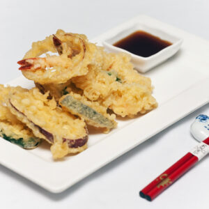 Mixed Tempura