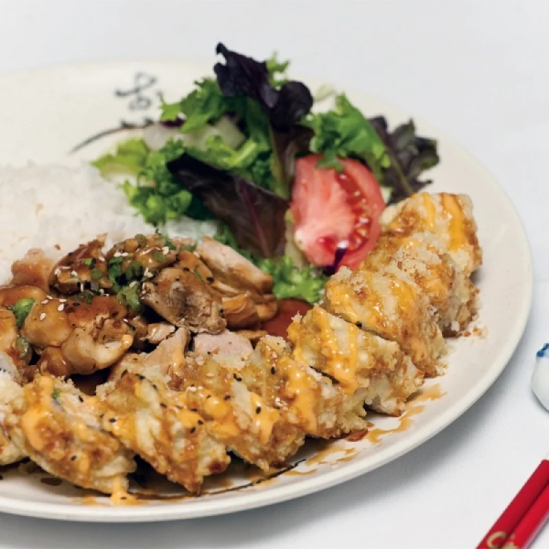 Teriyaki Specials