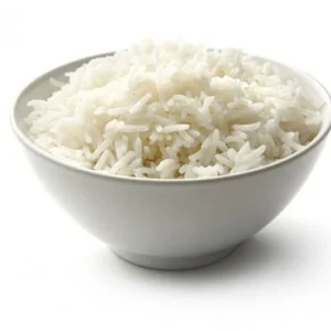 Steamed Rice